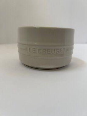 Le Creuset Ramekin in Light Gray Neutral